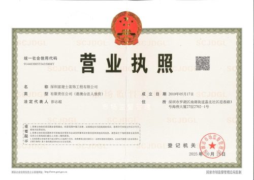Fujianshi SZX BR